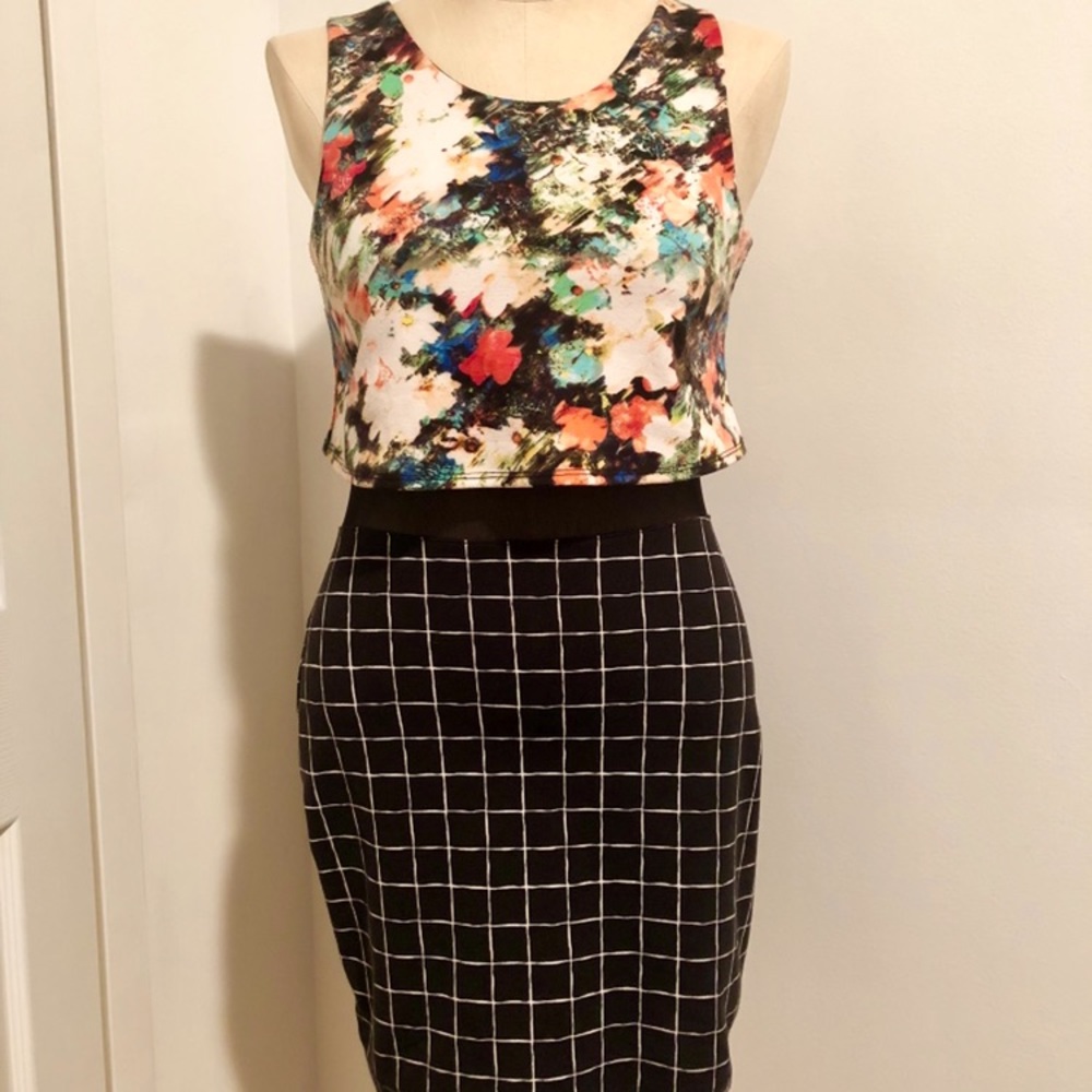 3 FOR $20 Patterned Dress